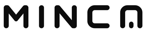 Logo tipo MINCA