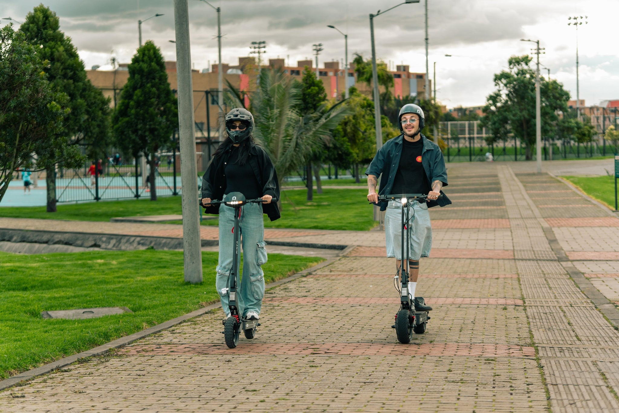 Patinetas eléctricas en Colombia: lo que dice la nueva ley