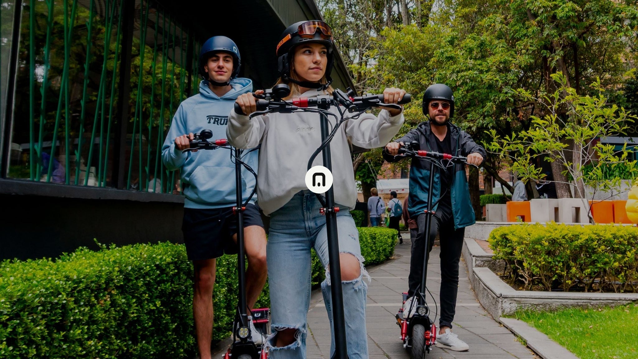 Diferencias entre scooters eléctricas y Mopeds eléctricas.