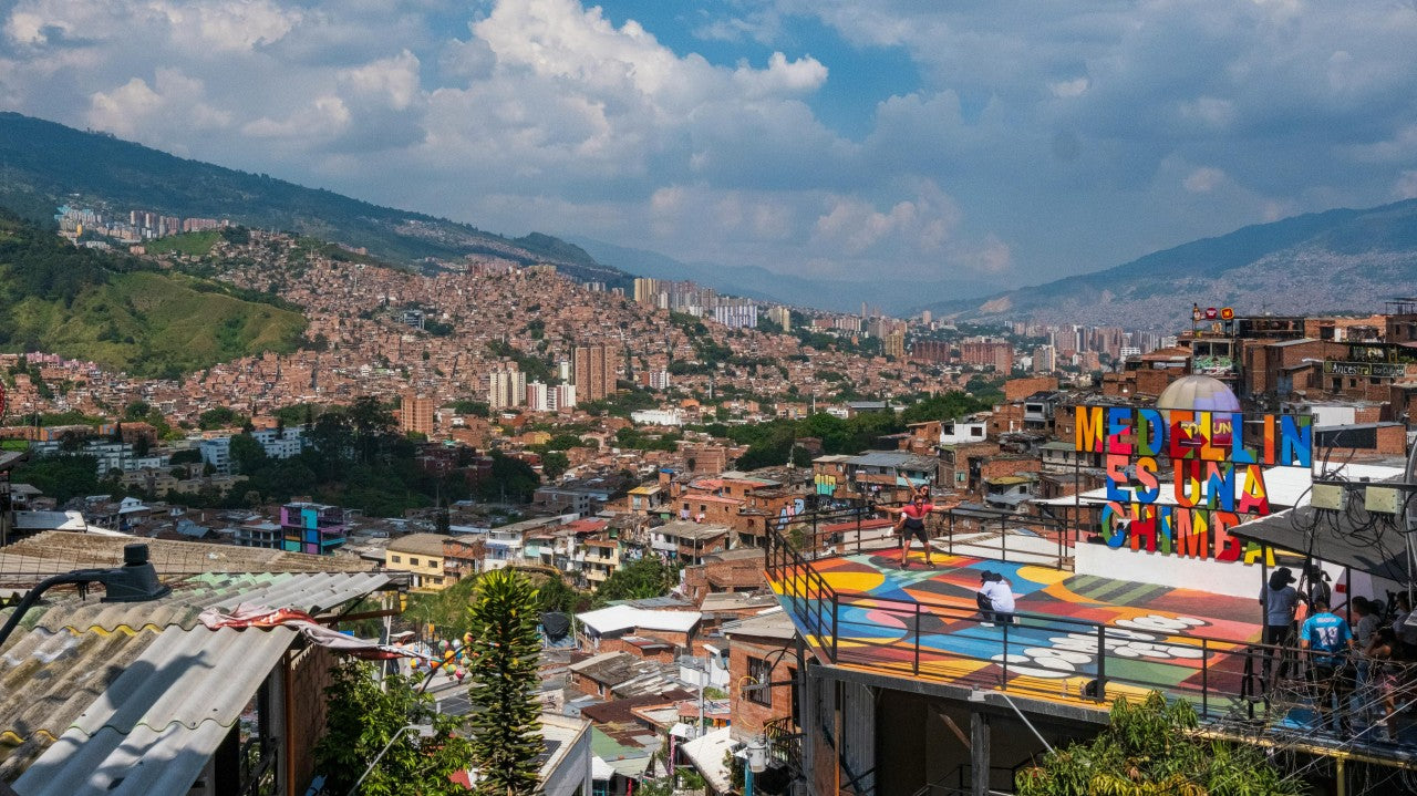 Medellín y Bogotá ya no solo compiten por crecer sino por hacerlo de forma sostenible