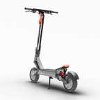 Combo Patineta Eléctrica Minca Core 1600 ATS + Maleta Gris Oscuro