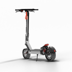 Combo Patineta Eléctrica Minca Antara Pro 2400 ATS + Maleta Gris Oscuro