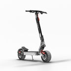 Combo Patineta Eléctrica Minca Antara Pro 2400 ATS + Maleta Gris Oscuro
