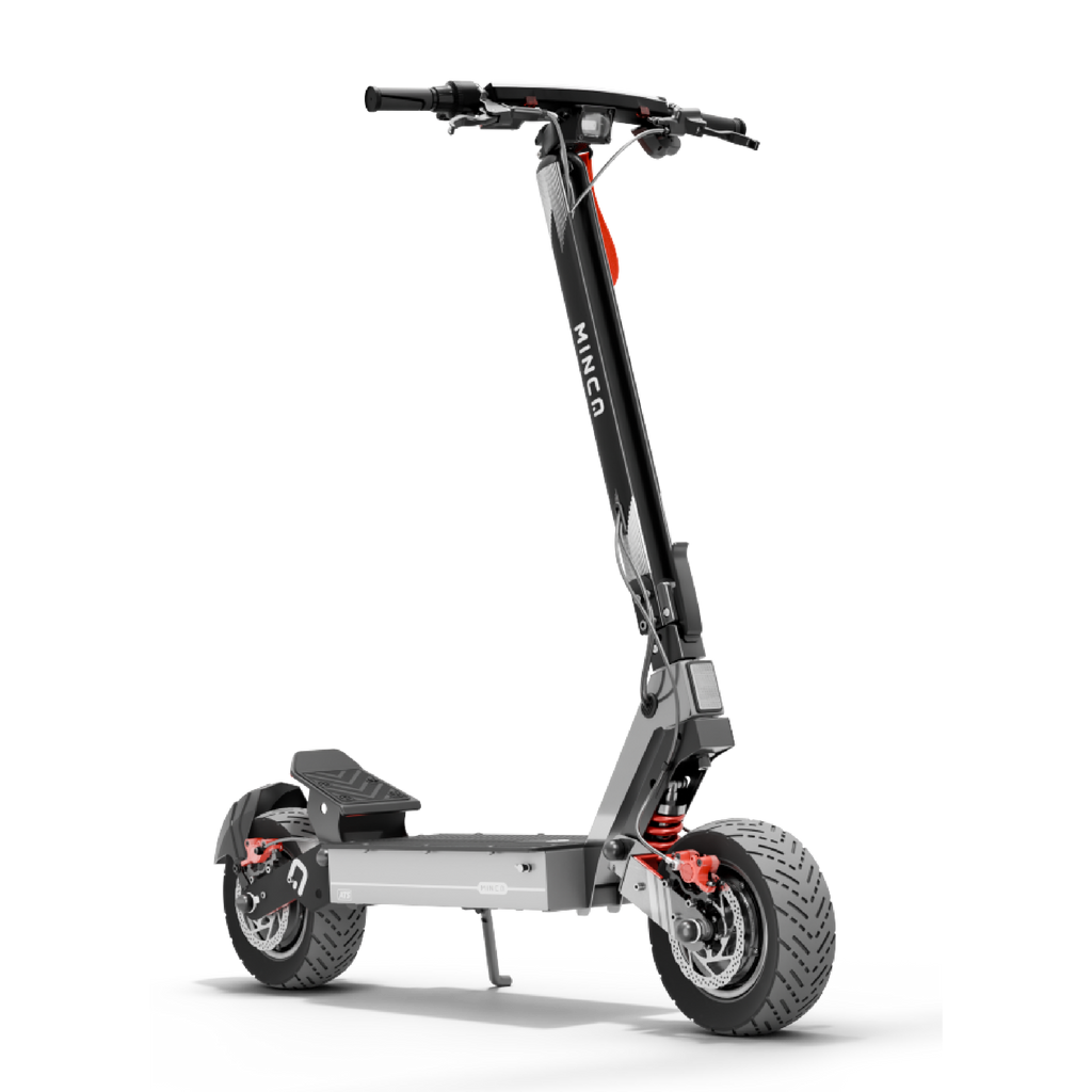 Scooter Eléctrico MINCA‎ ATS 2400W