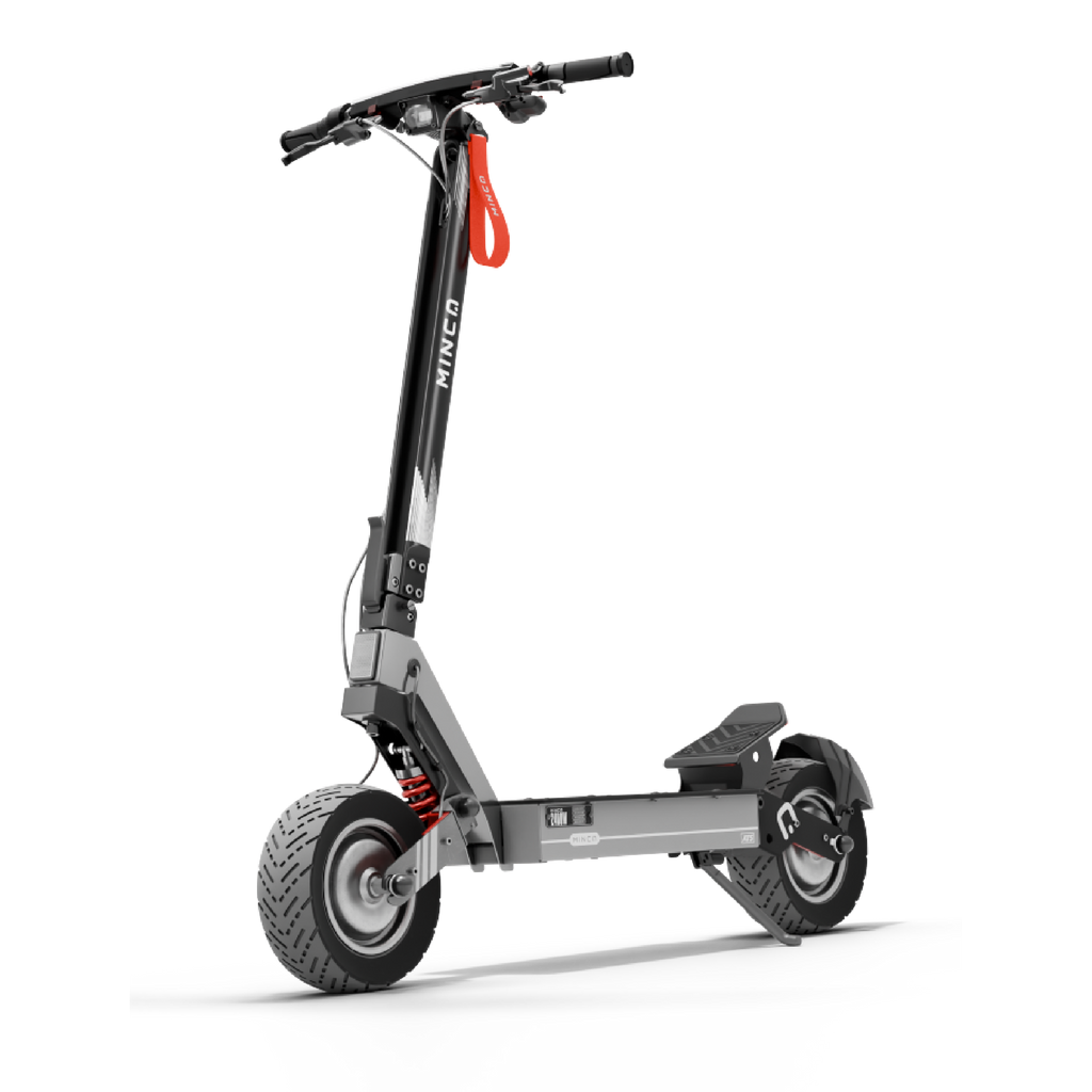 Scooter Eléctrico MINCA‎ ATS 2400W