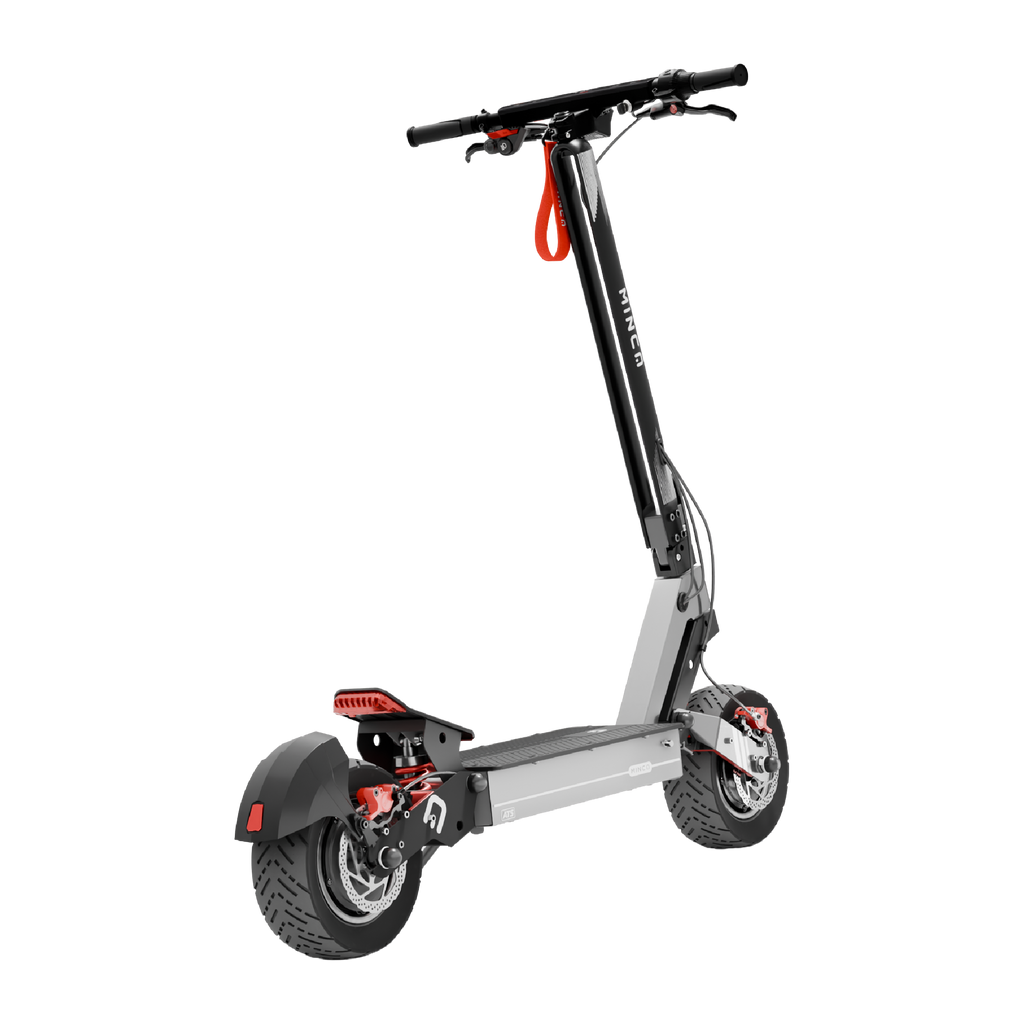 Scooter Eléctrico MINCA‎ ATS 2400W