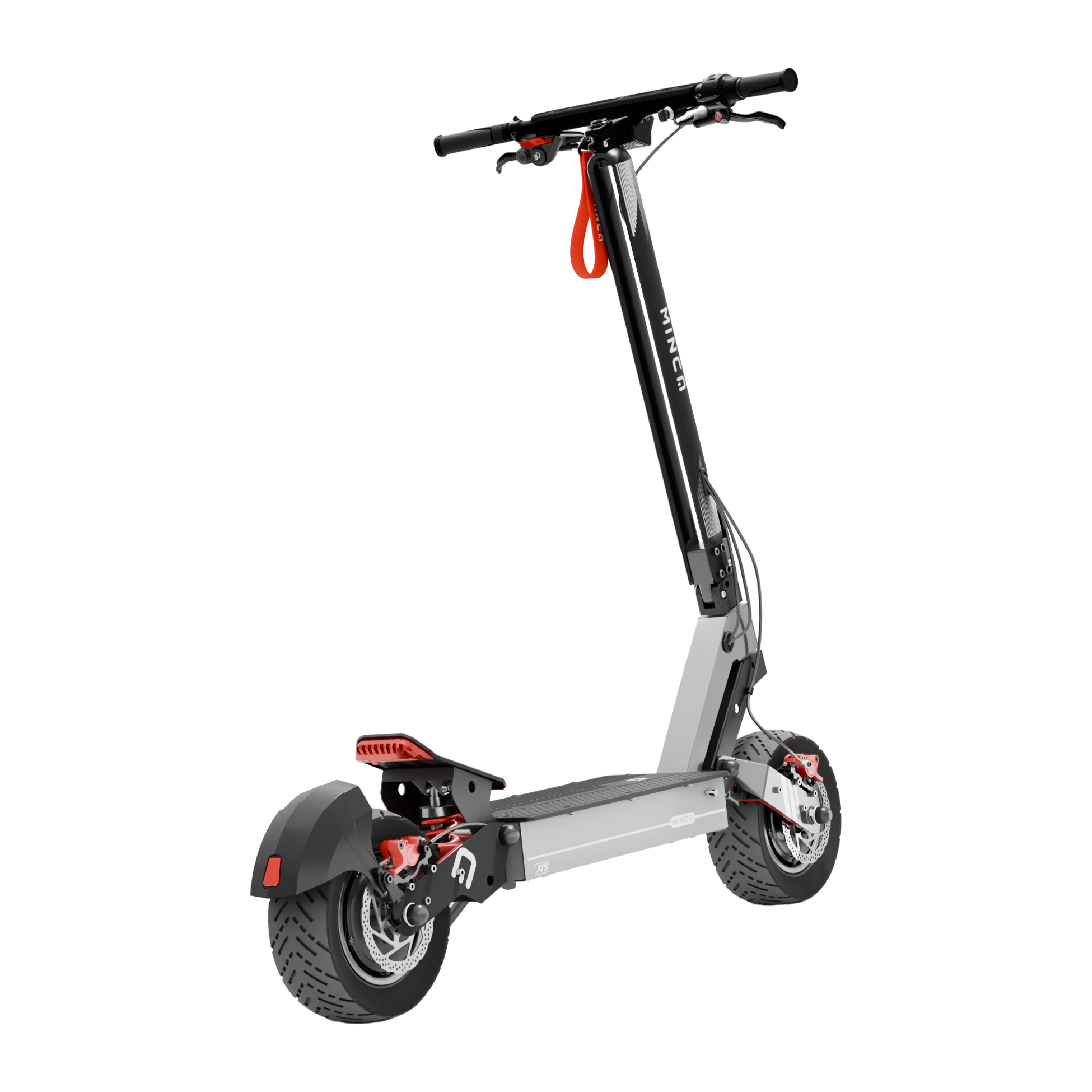 Scooter Eléctrico MINCA‎ ATS 2400W