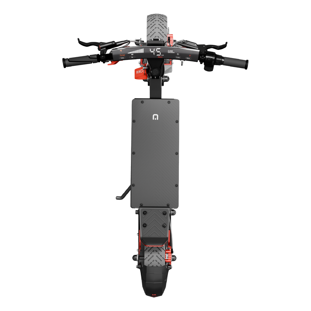 Scooter Eléctrico MINCA‎ ATS 2400W