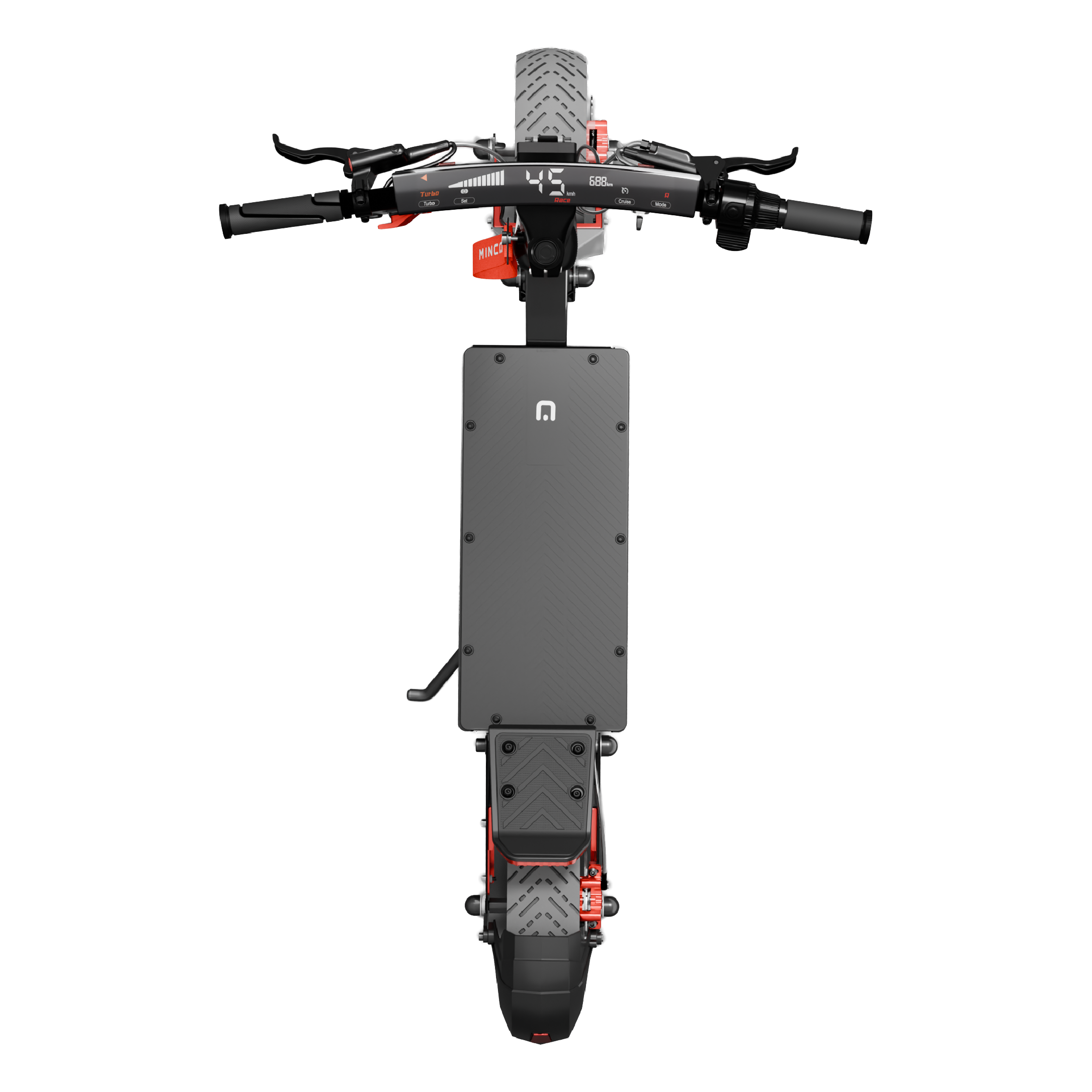 Scooter Eléctrico MINCA‎ ATS 2400W