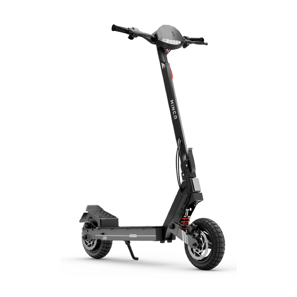 Scooter Eléctrico MINCA‎ ATS 400W