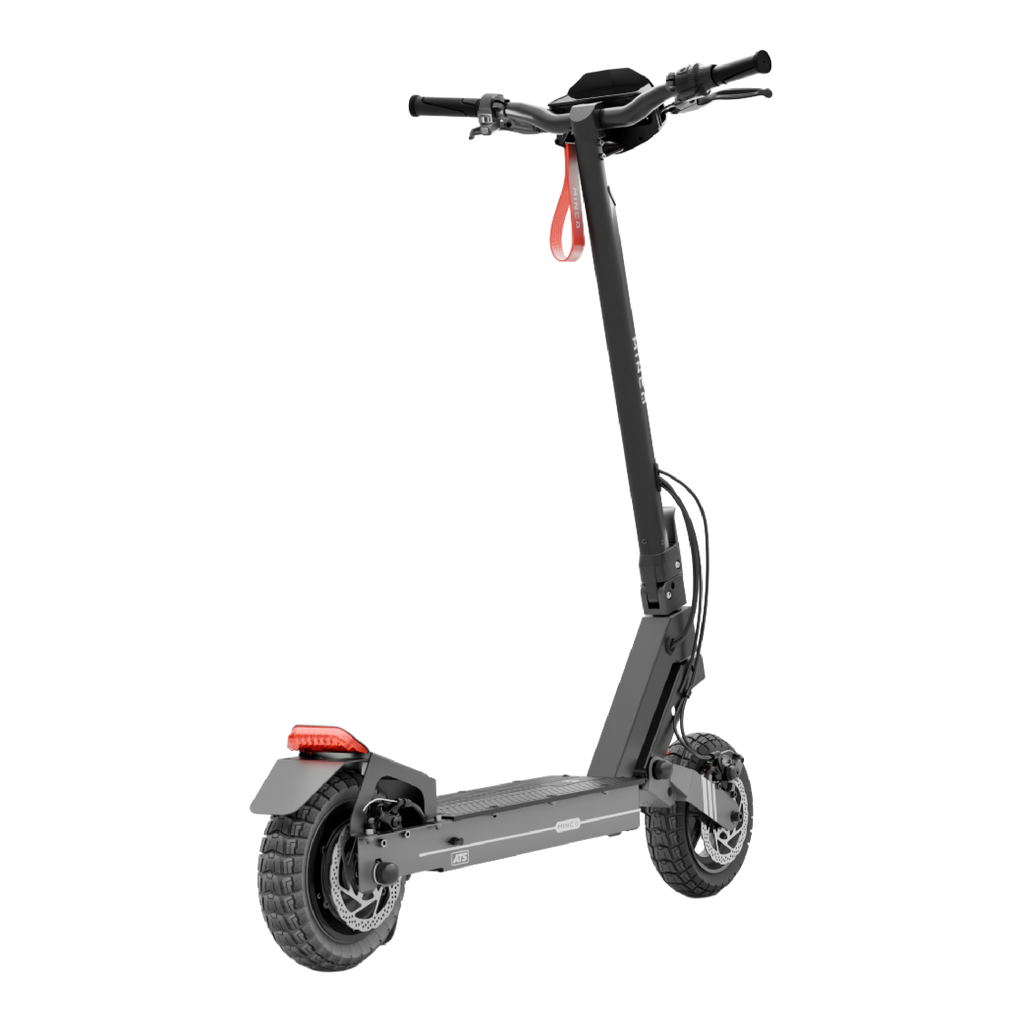 Scooter Eléctrico MINCA‎ ATS 400W