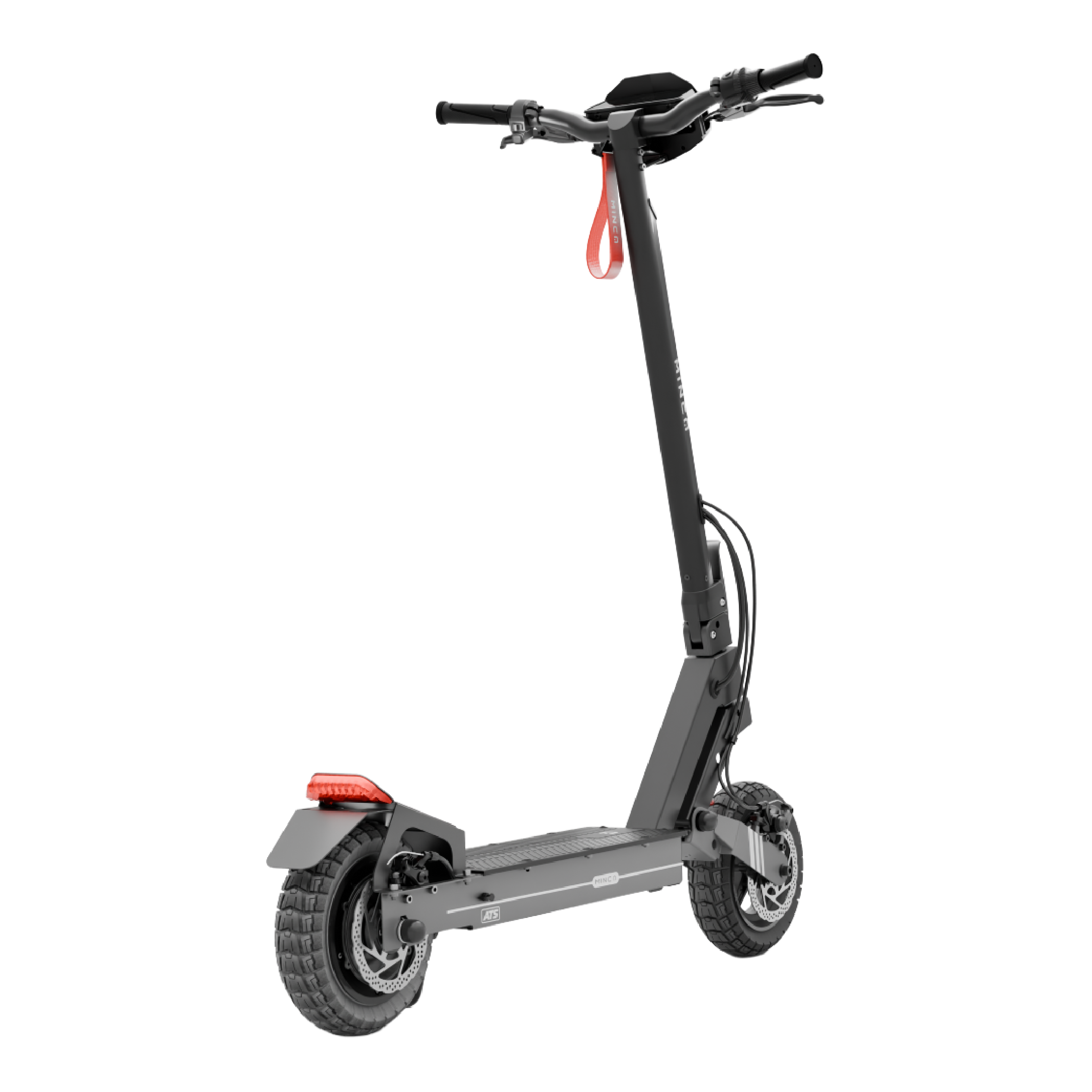 Scooter Eléctrico MINCA‎ ATS 400W