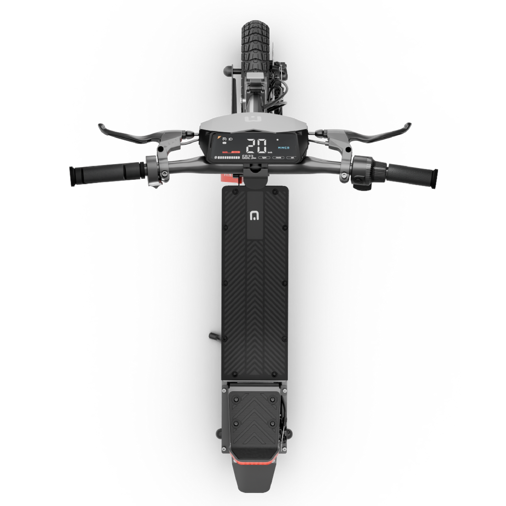 Scooter Eléctrico MINCA‎ ATS 400W