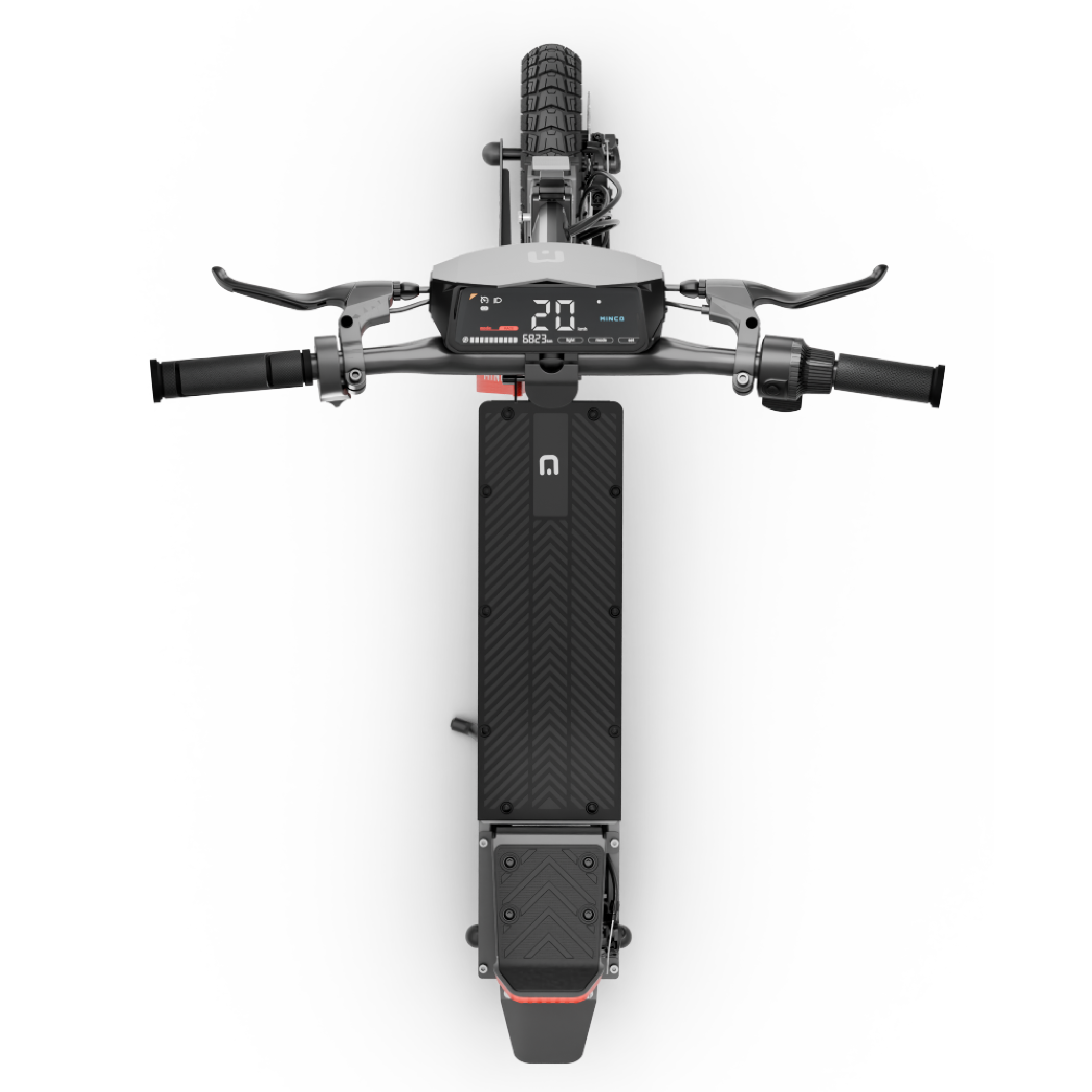 Scooter Eléctrico MINCA‎ ATS 400W