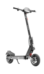 Combo Patineta Eléctrica Minca Nano 400 ATS + Smart Tag Gris Oscuro