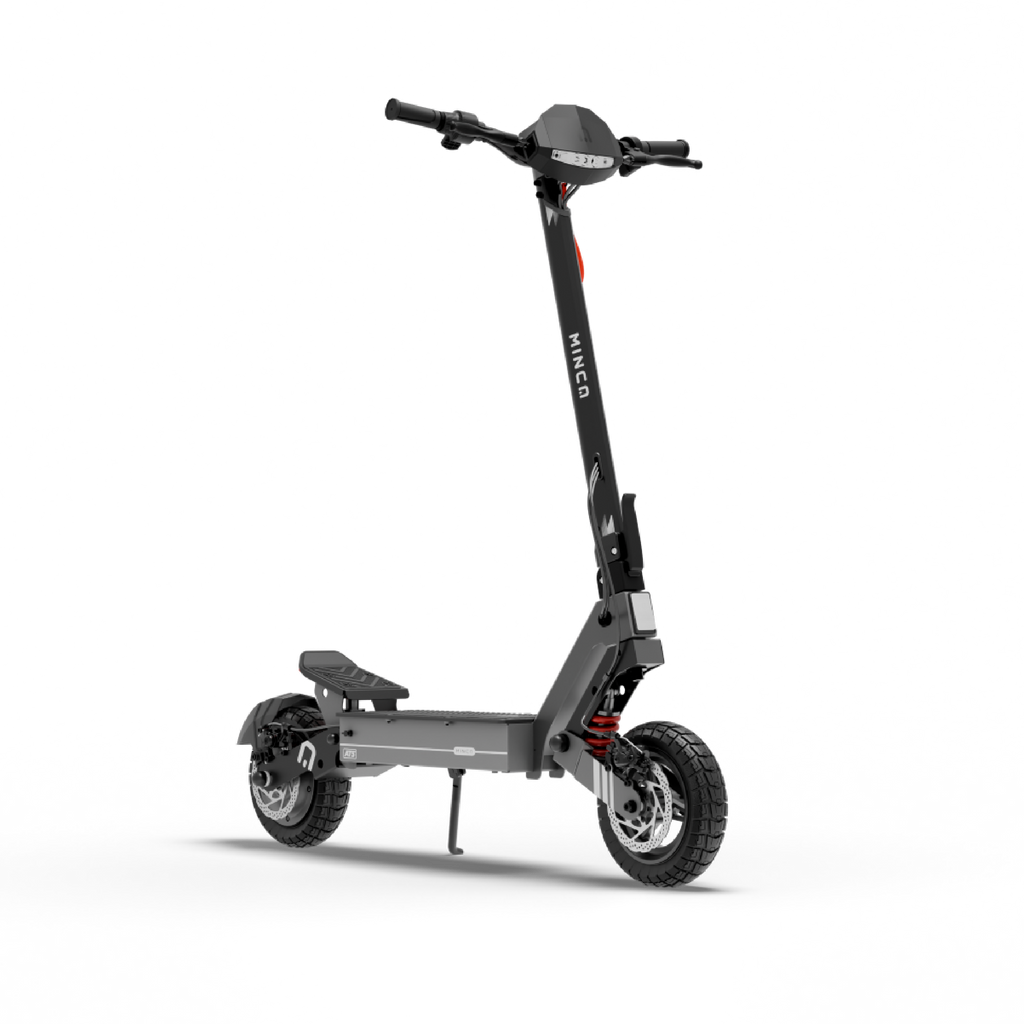 Scooter Eléctrico MINCA‎ ATS 700W