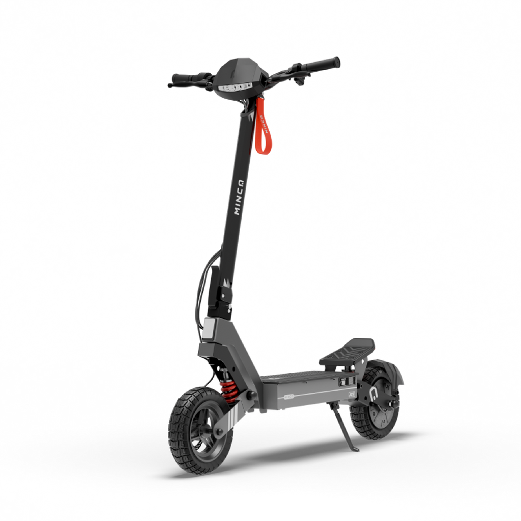 Scooter Eléctrico MINCA‎ ATS 700W
