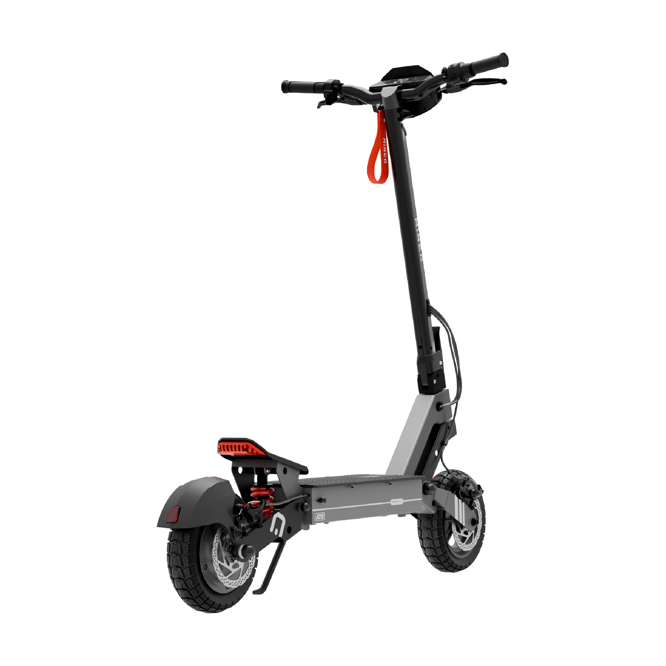 Scooter Eléctrico MINCA‎ ATS 700W