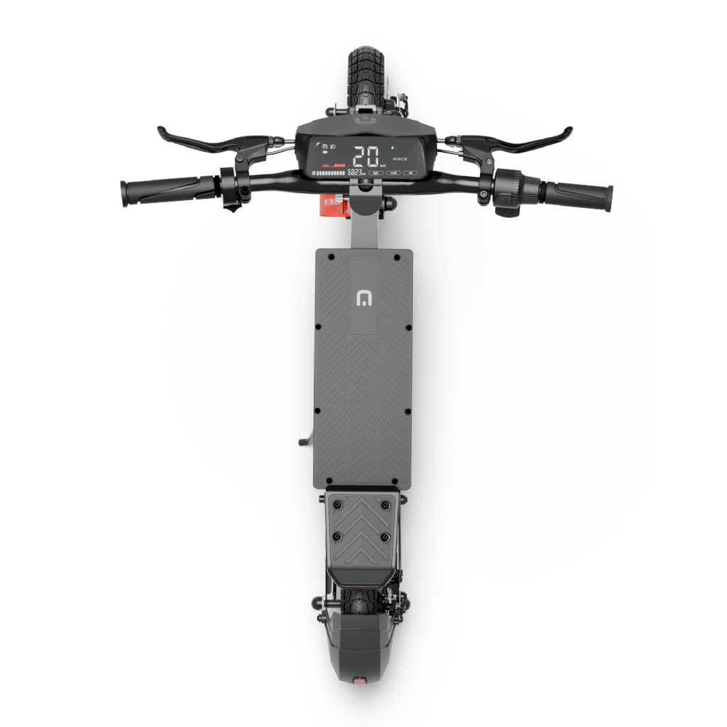 Scooter Eléctrico MINCA‎ ATS 700W