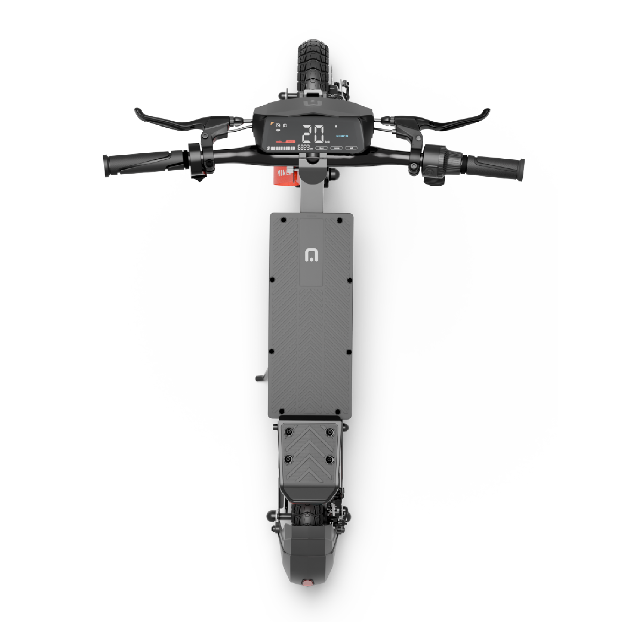 Scooter Eléctrico MINCA‎ ATS 700W