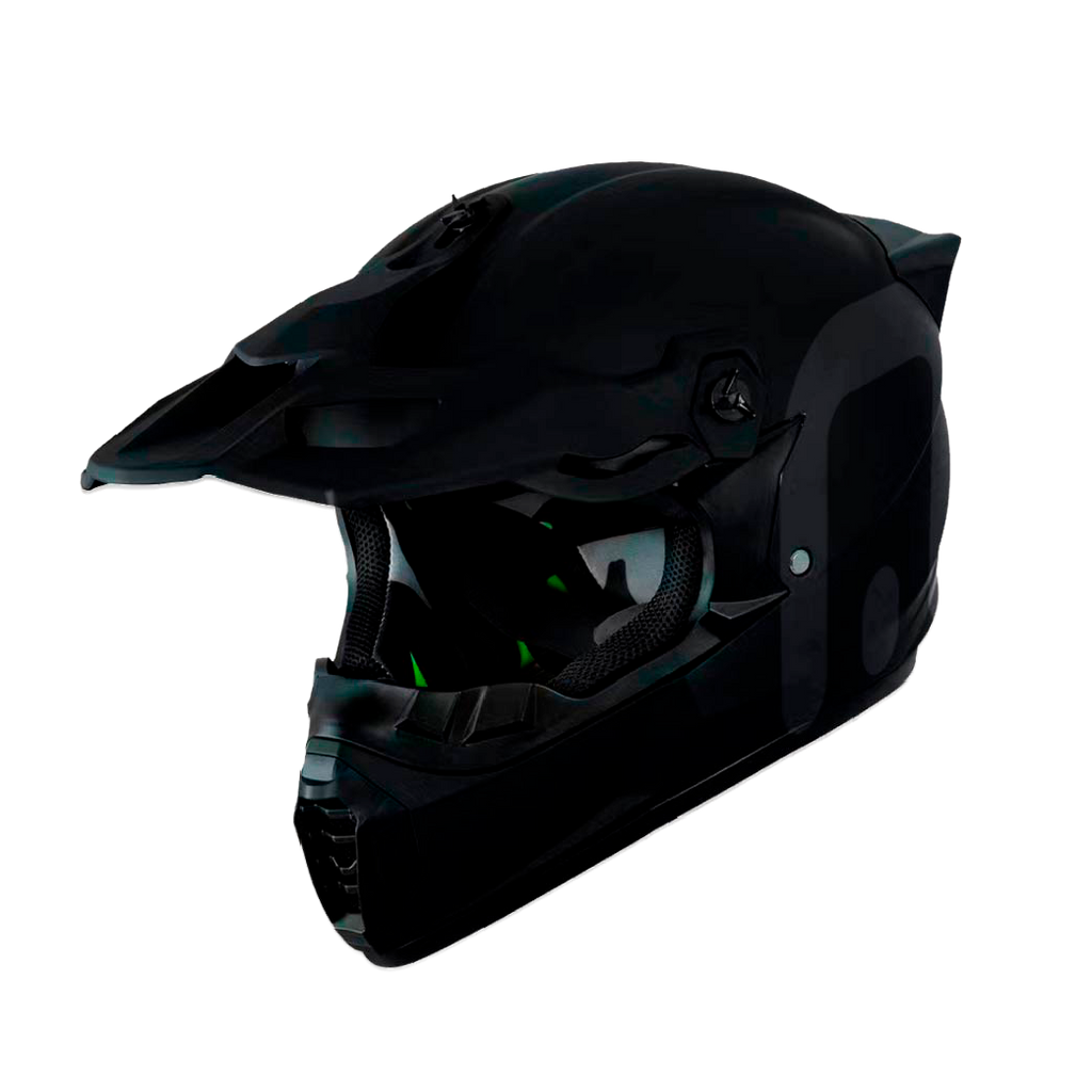 Casco Full Face Minca