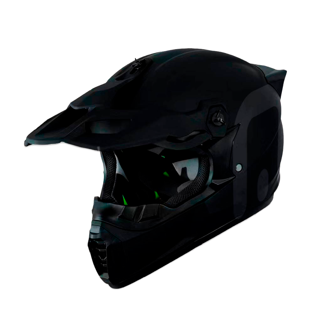 Casco Full Face Minca
