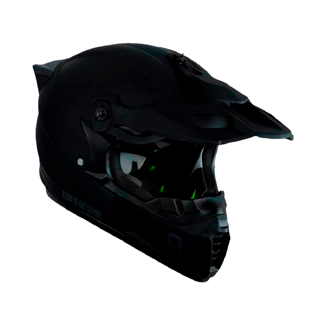 Casco Full Face Minca