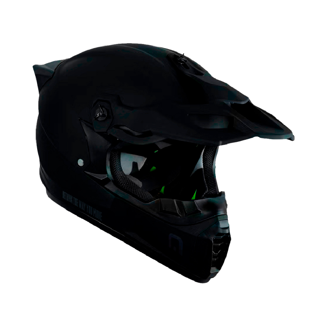 Casco Full Face Minca