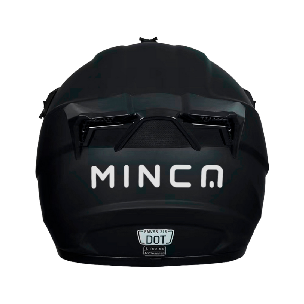 Casco Full Face Minca