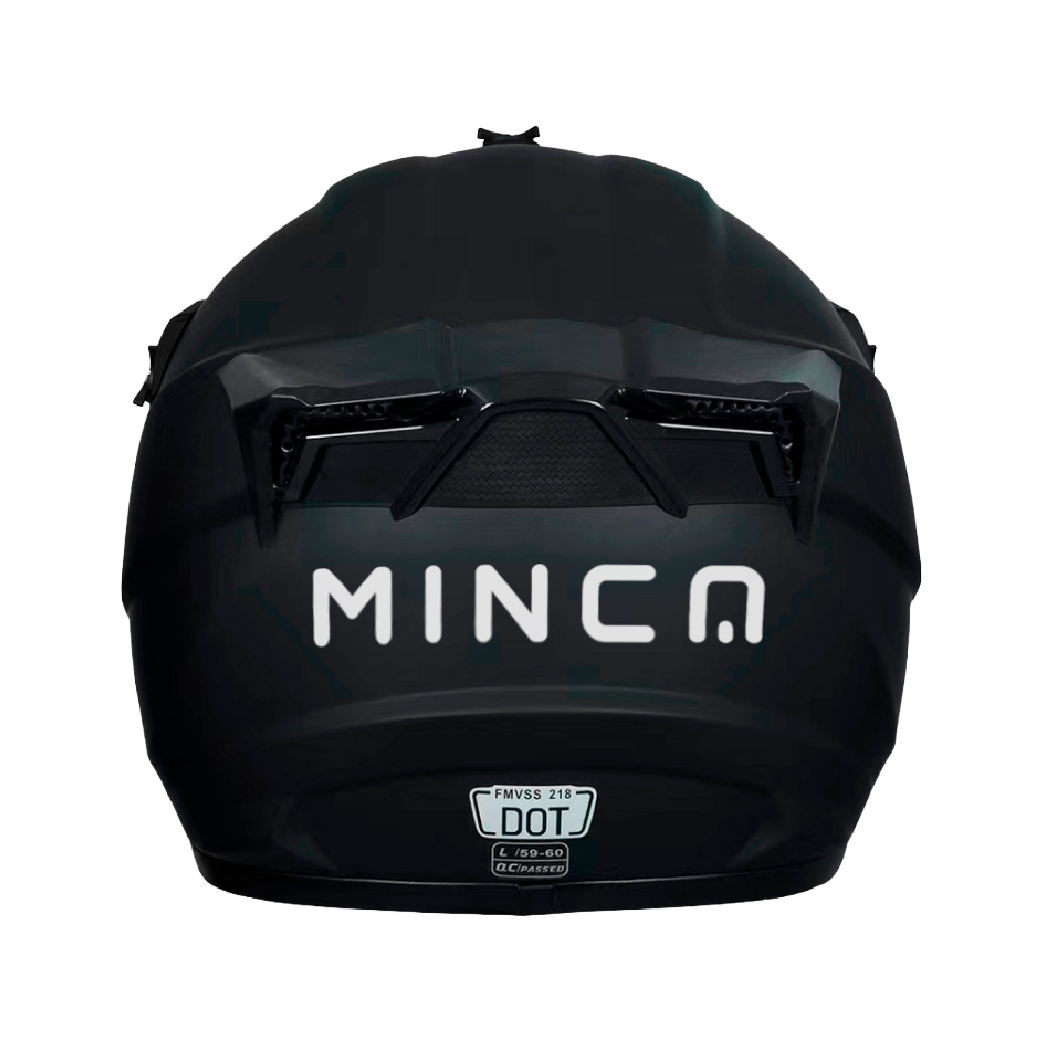 Casco Full Face Minca