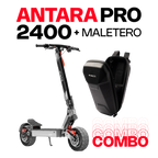 Combo Antara Pro Ats + Maleta Gris