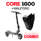 Combo Core Ats + Maleta Gris