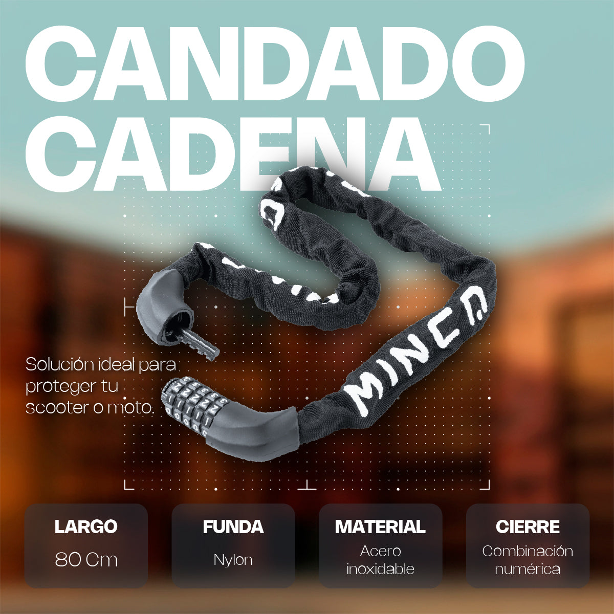 Cadena Minca
