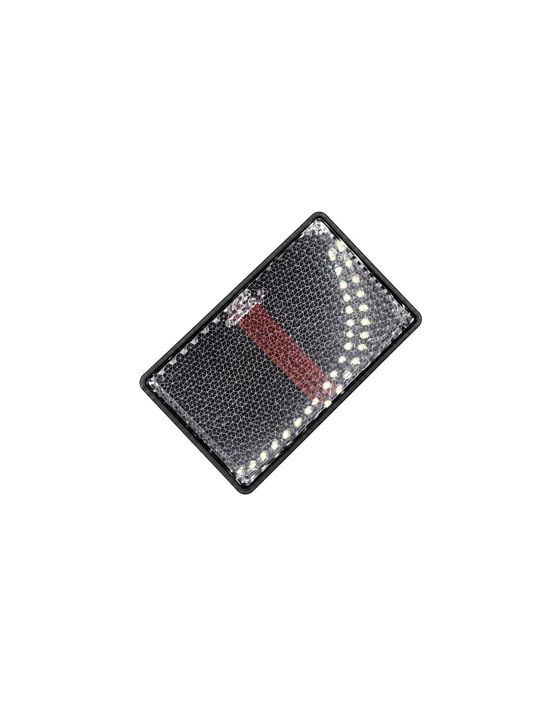 Reflector Blanco para Patineta Eléctrica ATS