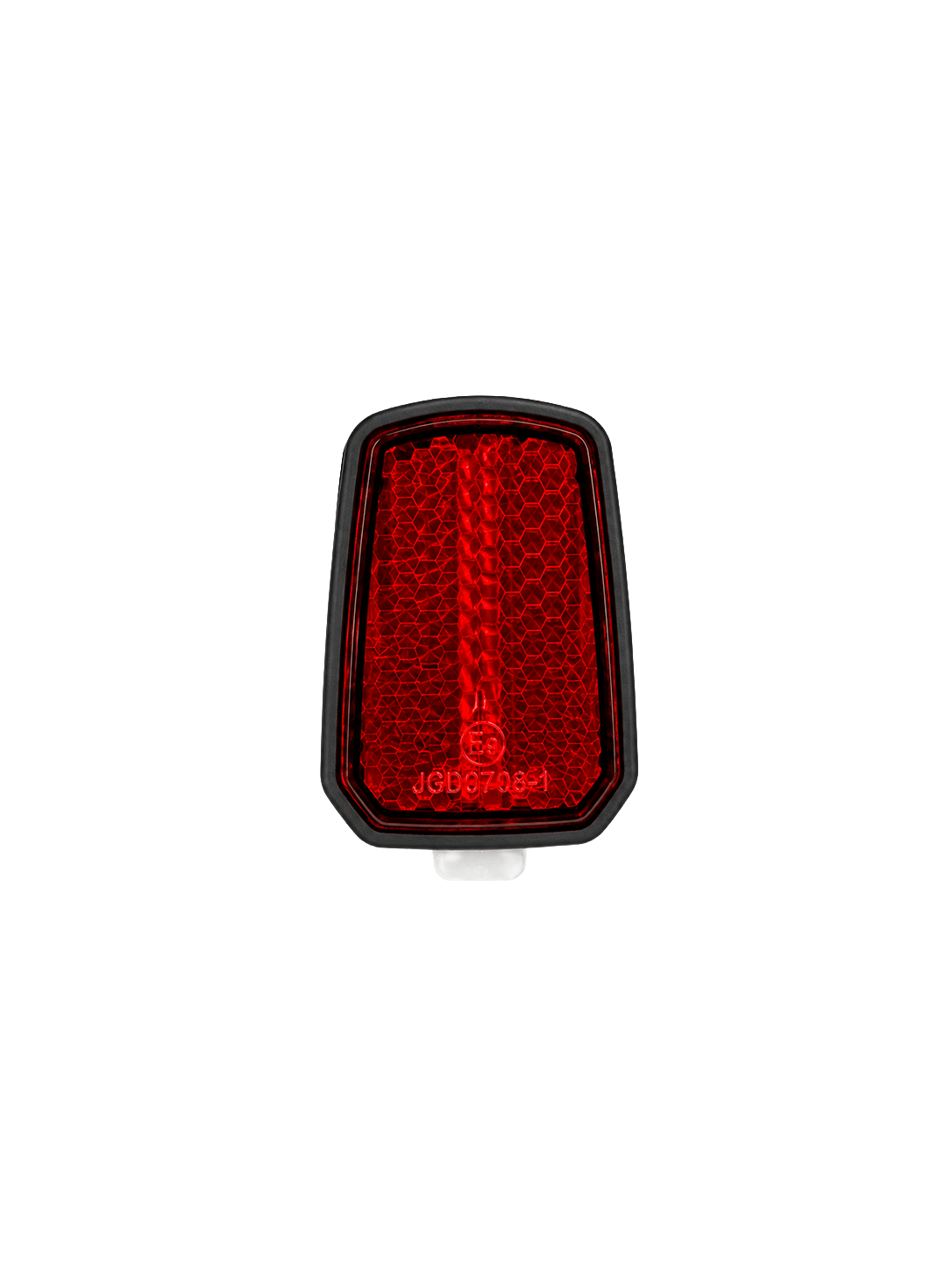 Reflector Trasero Rojo para Patineta Eléctrica ATS