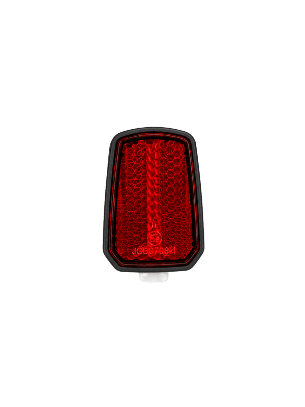 Reflector Trasero Rojo para Patineta Eléctrica ATS