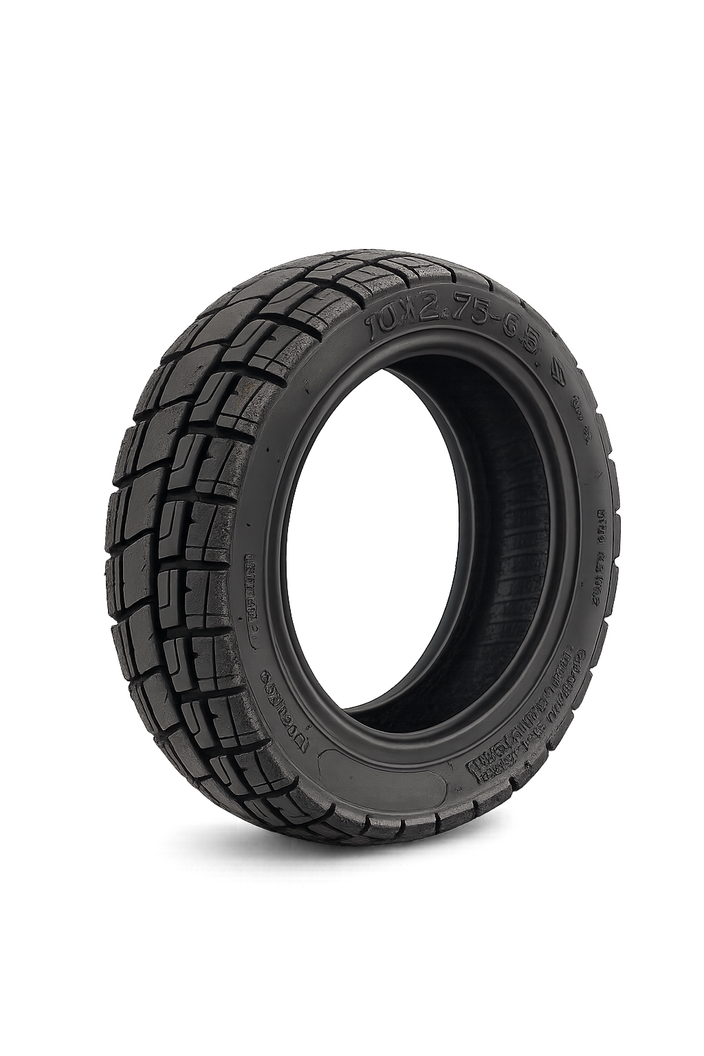 Llanta Sellomatic de 10 Pulgadas para Patineta Electica ATS