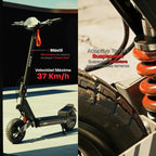 Scooter Eléctrico MINCA‎ ATS 400W