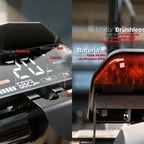 Scooter Eléctrico MINCA‎ ATS 700W