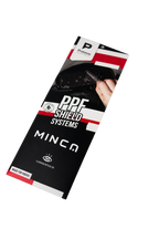 Protector de Pantalla PPF Shield para Patinetas Eléctricas y Moped Minca