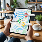 Smart Tag - Localizador de objetos