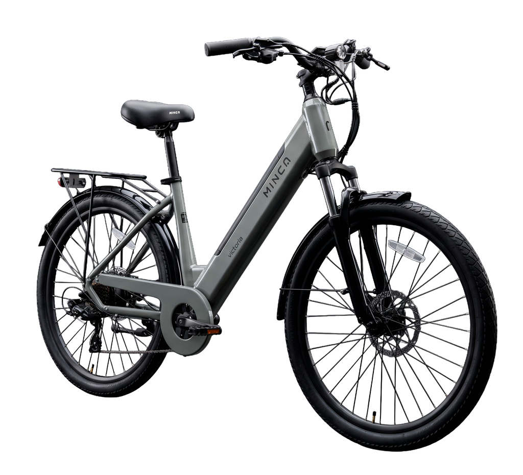 Bicicleta Eléctrica Minca Victoria