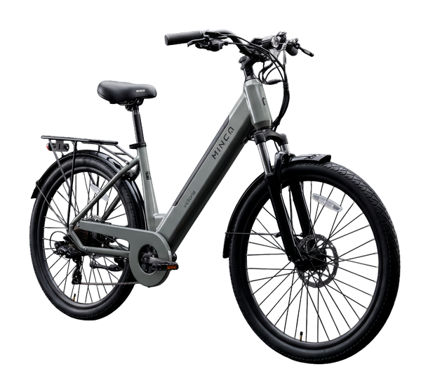 Bicicleta Eléctrica Minca Victoria
