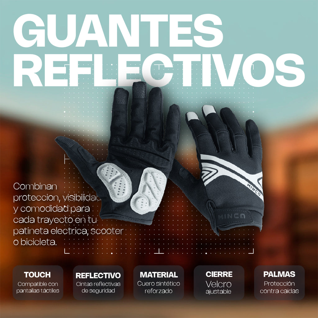Guantes Minca
