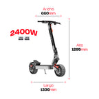 Scooter Eléctrico MINCA‎ ATS 2400W