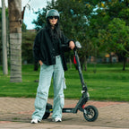 Scooter Eléctrico MINCA‎ ATS 400W