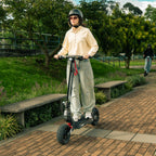 Scooter Eléctrico MINCA‎ ATS 2400W