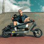 Scooter Eléctrico MINCA‎ ATS 400W