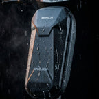 Combo Patineta Eléctrica Minca Core 1600 ATS + Maleta Gris Oscuro