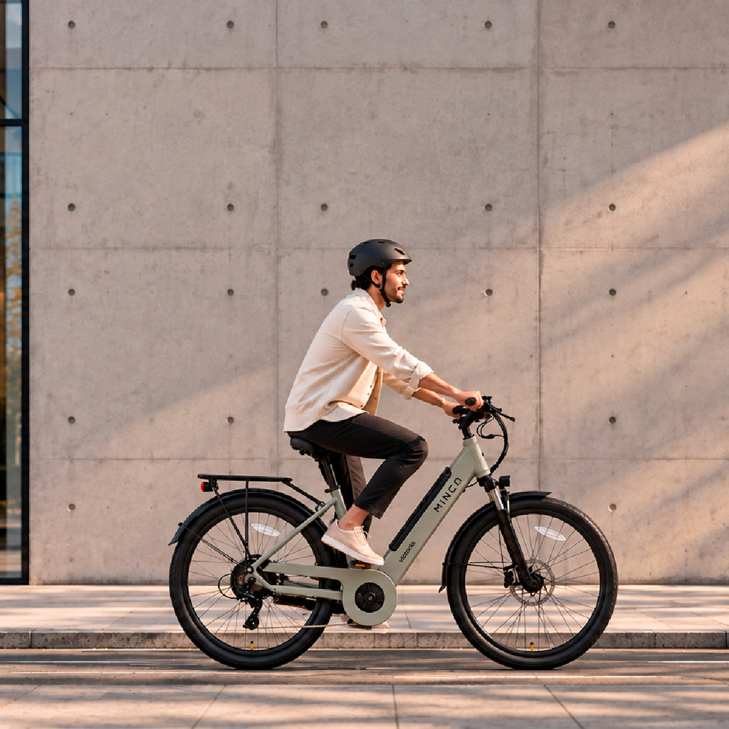 Bicicleta Eléctrica Minca Victoria
